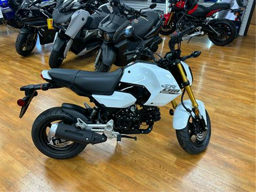 2025 Honda Grom