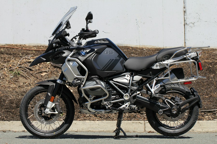 2024 BMW R 1250 GS Adventure