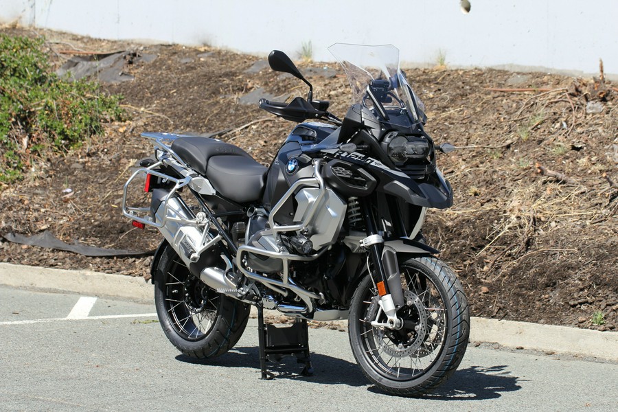 2024 BMW R 1250 GS Adventure