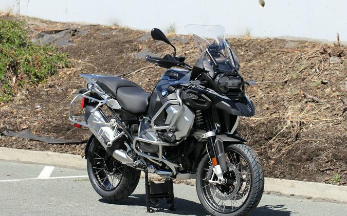 2024 BMW R 1250 GS Adventure