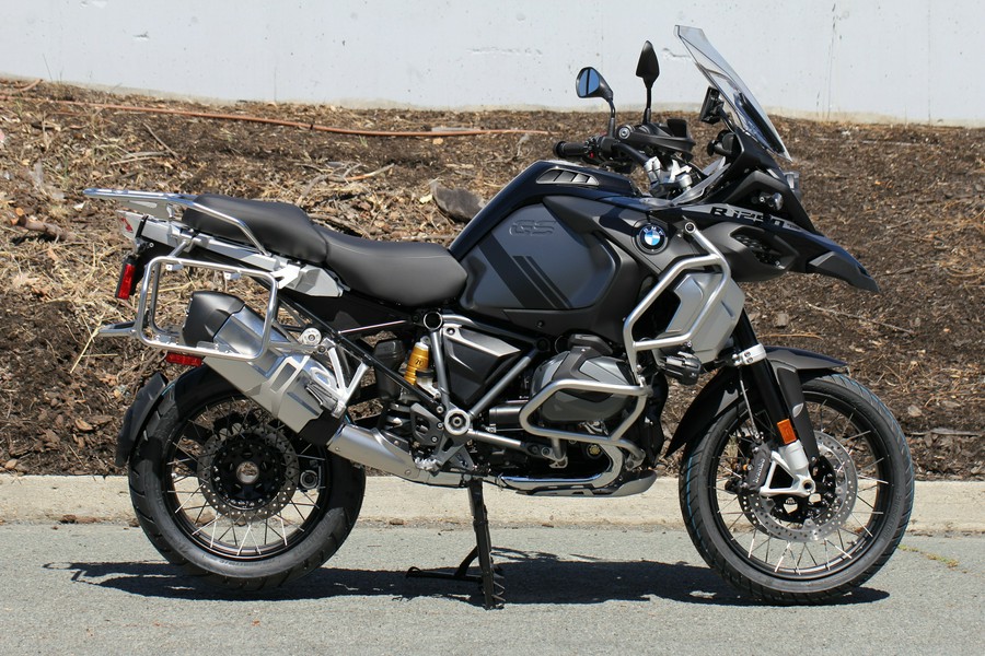 2024 BMW R 1250 GS Adventure