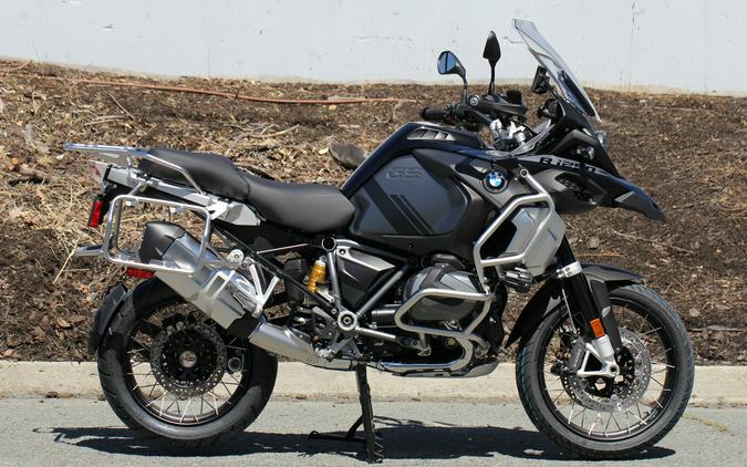 2024 BMW R 1250 GS Adventure