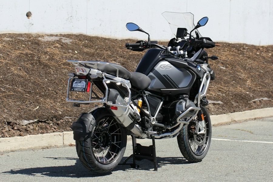 2024 BMW R 1250 GS Adventure