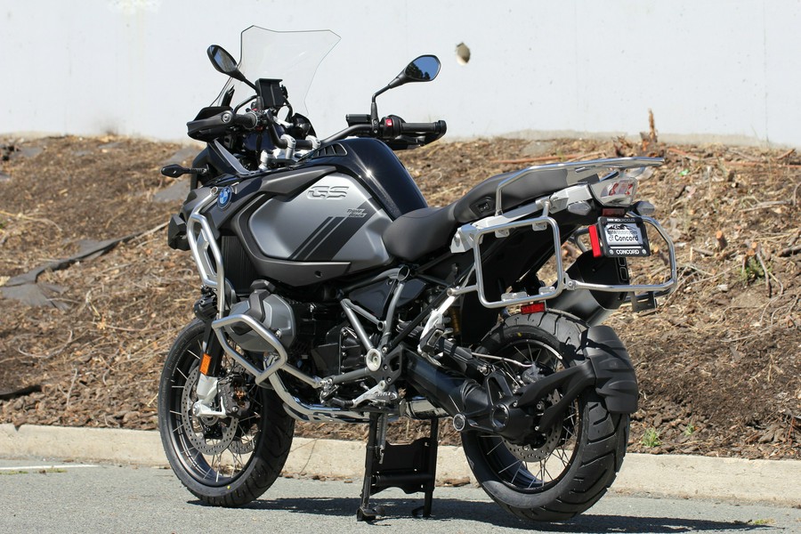 2024 BMW R 1250 GS Adventure