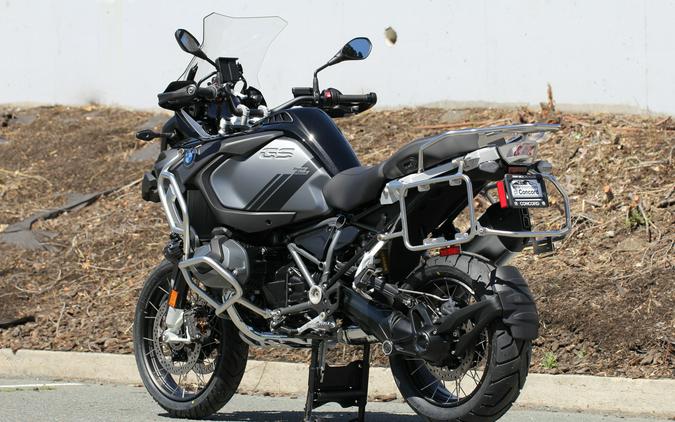 2024 BMW R 1250 GS Adventure