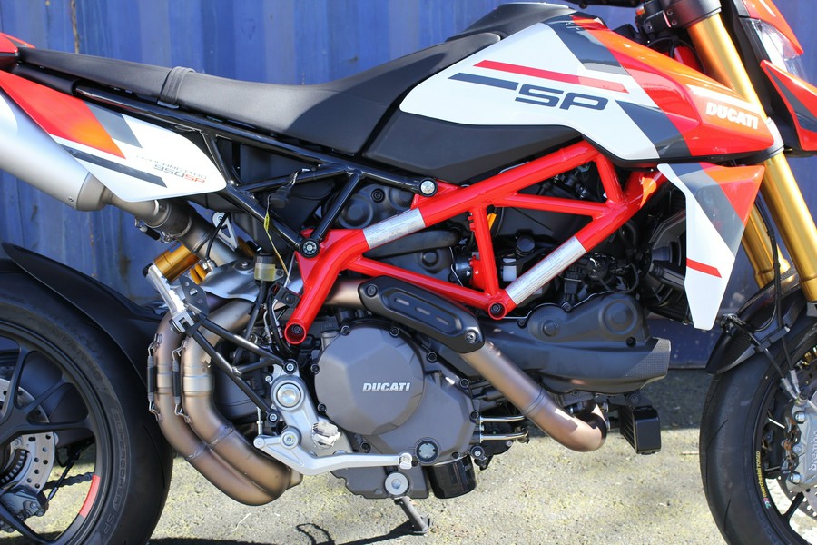 2024 Ducati Hypermotard SP