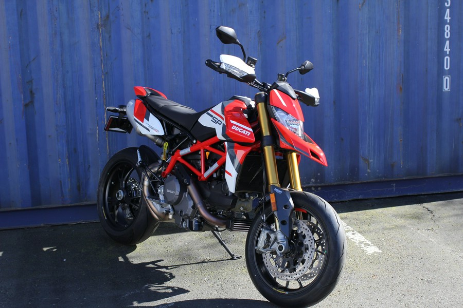 2024 Ducati Hypermotard SP