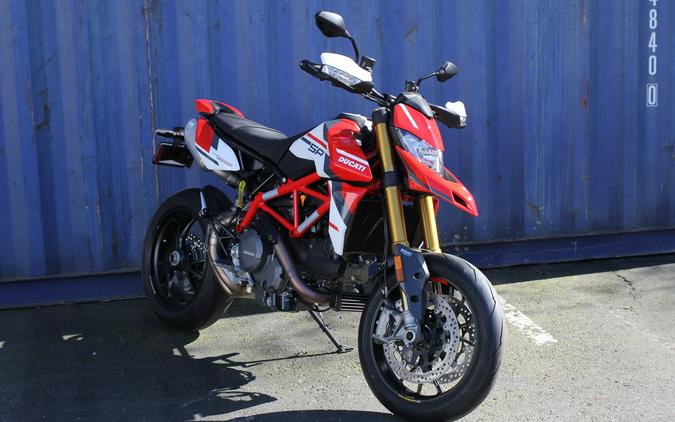 2024 Ducati Hypermotard SP