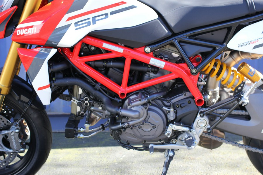 2024 Ducati Hypermotard SP