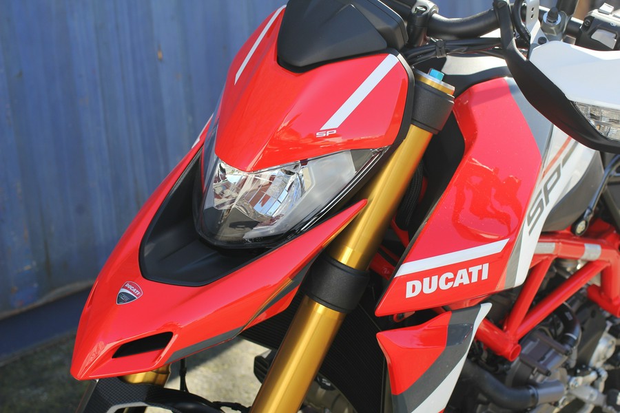 2024 Ducati Hypermotard SP