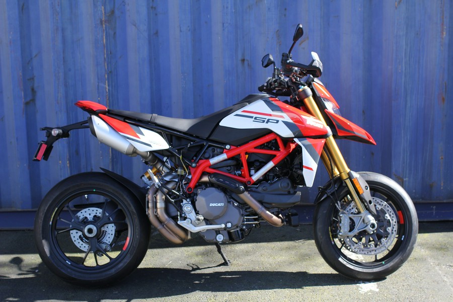 2024 Ducati Hypermotard SP