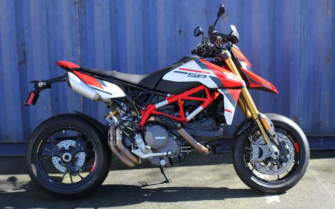 2024 Ducati Hypermotard SP