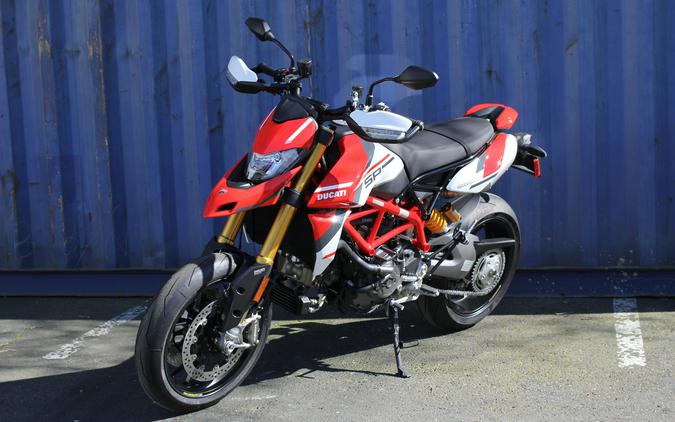 2024 Ducati Hypermotard SP