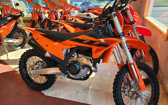 2025 KTM 250 SX-F