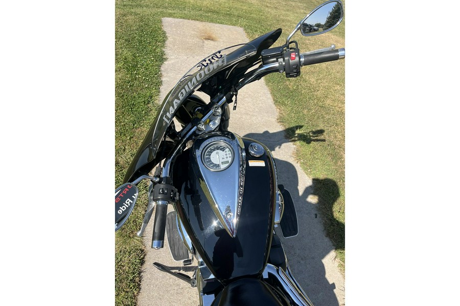 2010 Yamaha V STAR 950