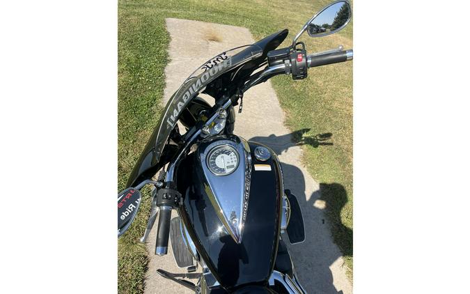 2010 Yamaha V STAR 950