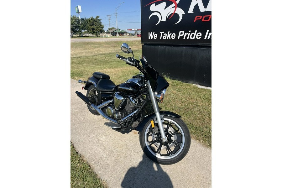 2010 Yamaha V STAR 950