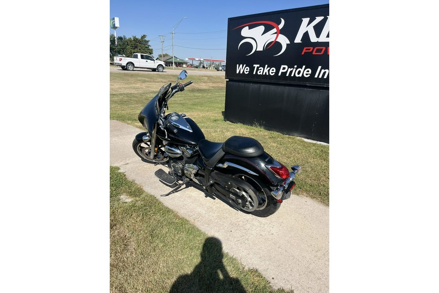 2010 Yamaha V STAR 950