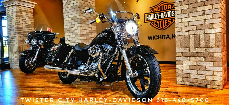 USED 2015 Harley-Davidson Switchback, FLD103