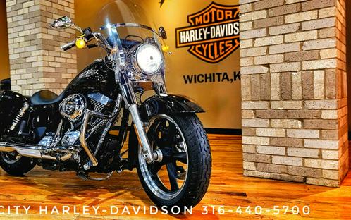 USED 2015 Harley-Davidson Switchback, FLD103