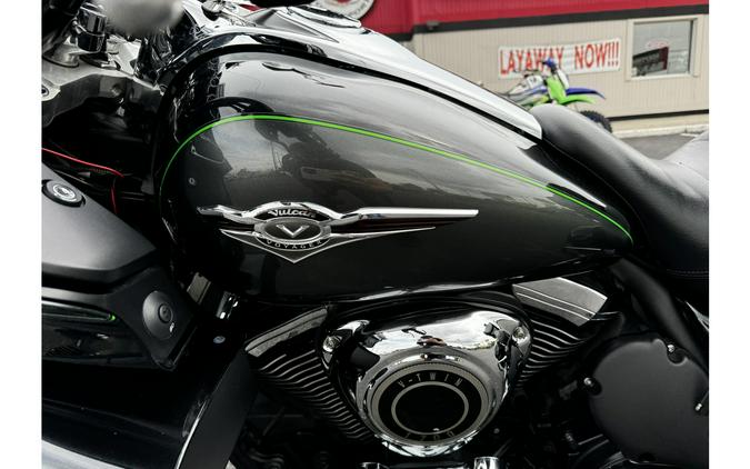 2017 Kawasaki VULCAN 1700 VOYAGER