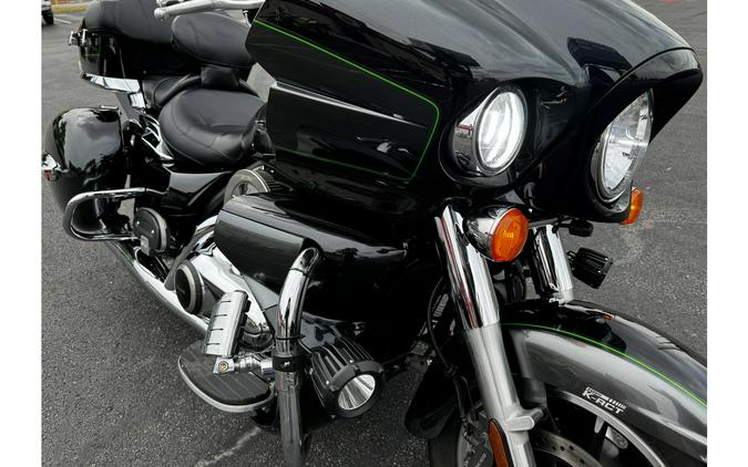 2017 Kawasaki VULCAN 1700 VOYAGER