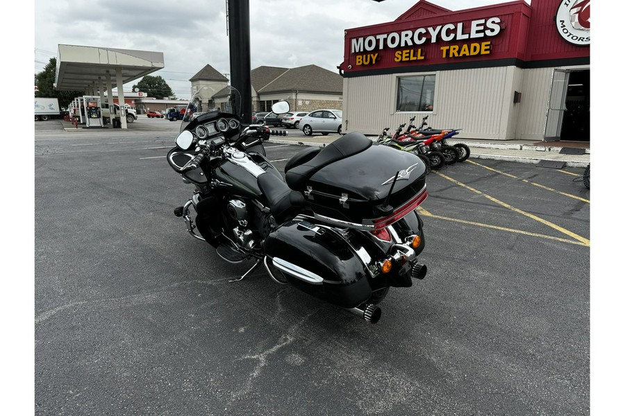 2017 Kawasaki VULCAN 1700 VOYAGER