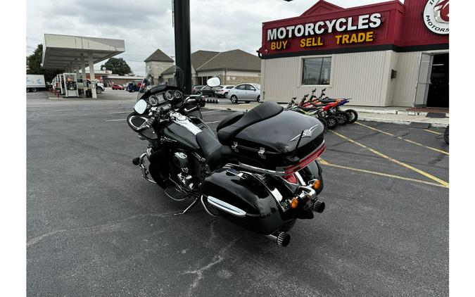 2017 Kawasaki VULCAN 1700 VOYAGER