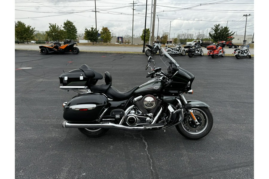 2017 Kawasaki VULCAN 1700 VOYAGER