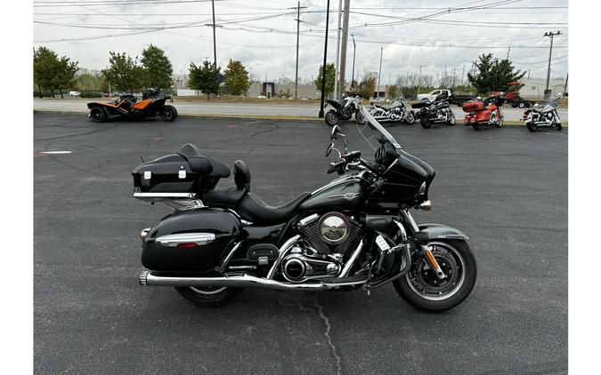 2017 Kawasaki VULCAN 1700 VOYAGER