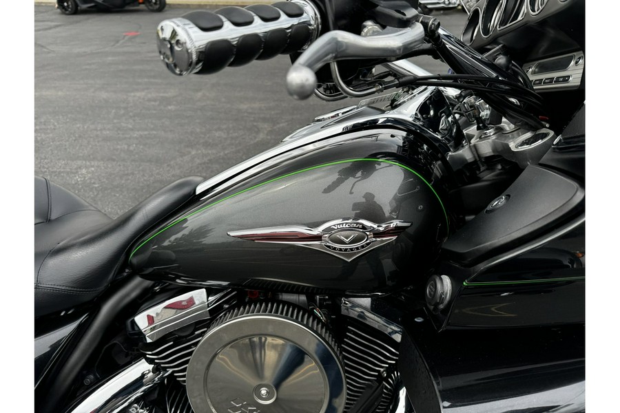 2017 Kawasaki VULCAN 1700 VOYAGER