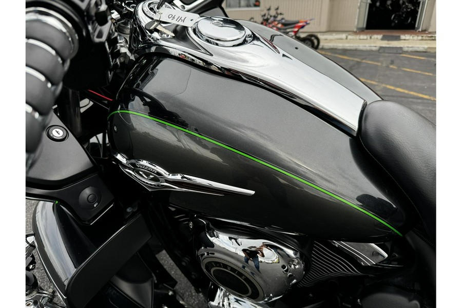 2017 Kawasaki VULCAN 1700 VOYAGER