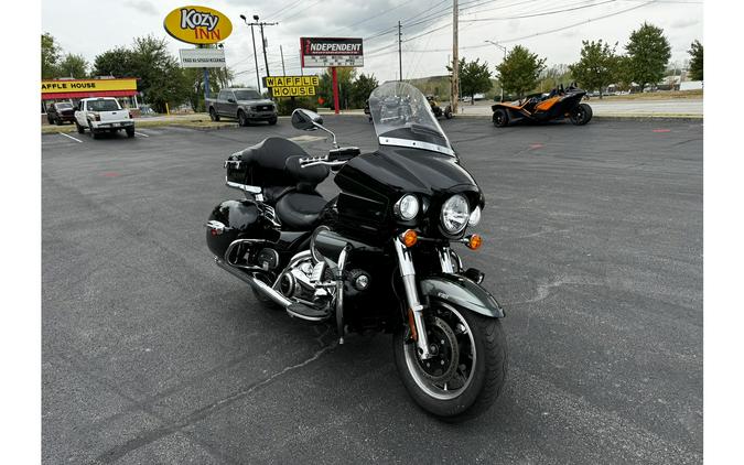 2017 Kawasaki VULCAN 1700 VOYAGER