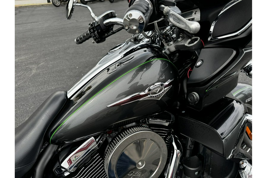 2017 Kawasaki VULCAN 1700 VOYAGER