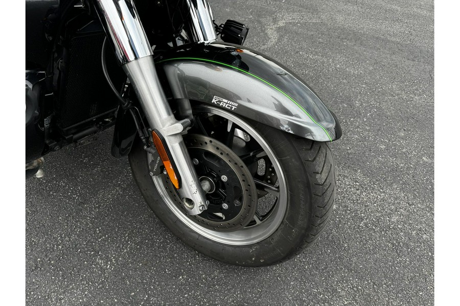 2017 Kawasaki VULCAN 1700 VOYAGER