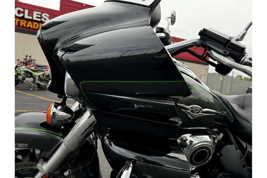 2017 Kawasaki VULCAN 1700 VOYAGER