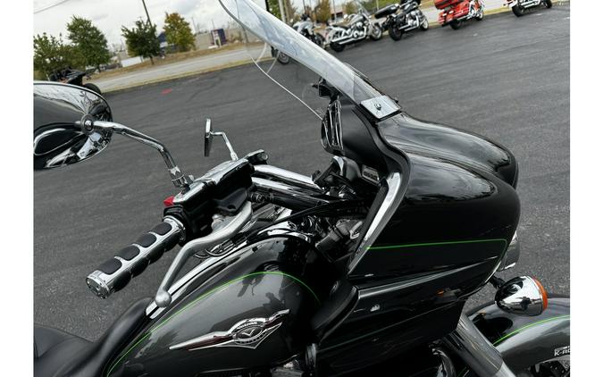 2017 Kawasaki VULCAN 1700 VOYAGER