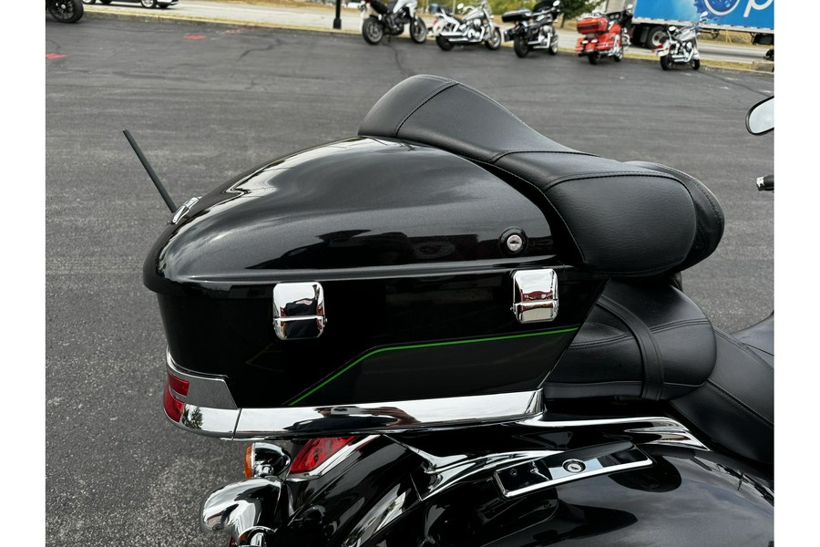 2017 Kawasaki VULCAN 1700 VOYAGER