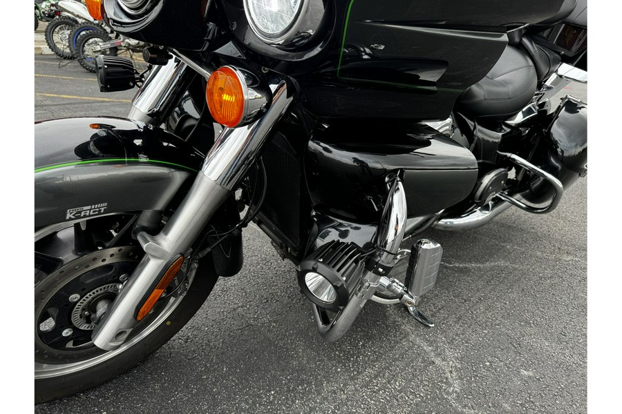 2017 Kawasaki VULCAN 1700 VOYAGER