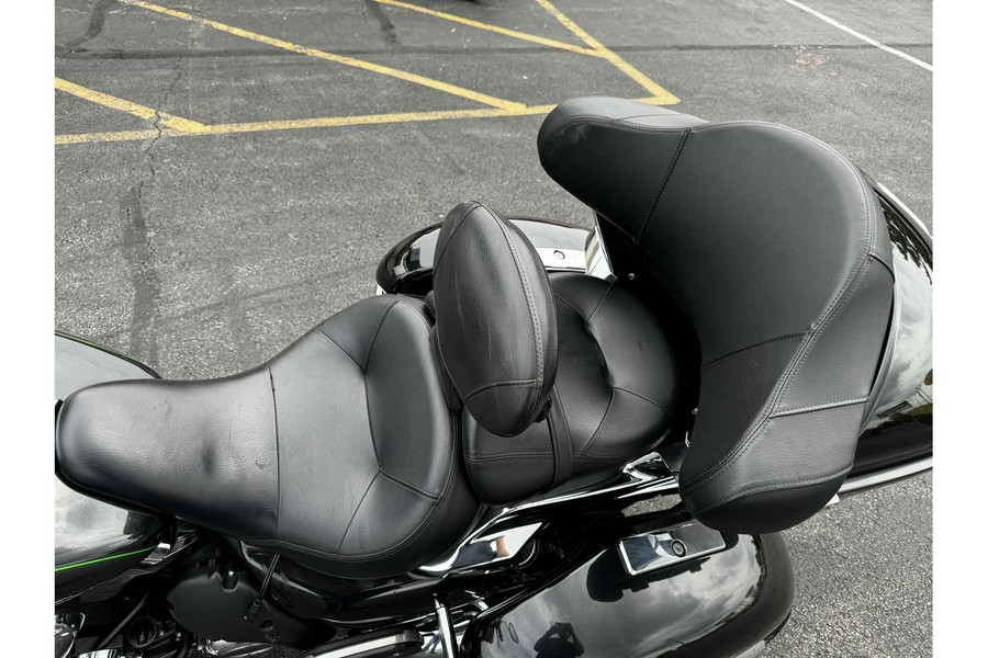 2017 Kawasaki VULCAN 1700 VOYAGER