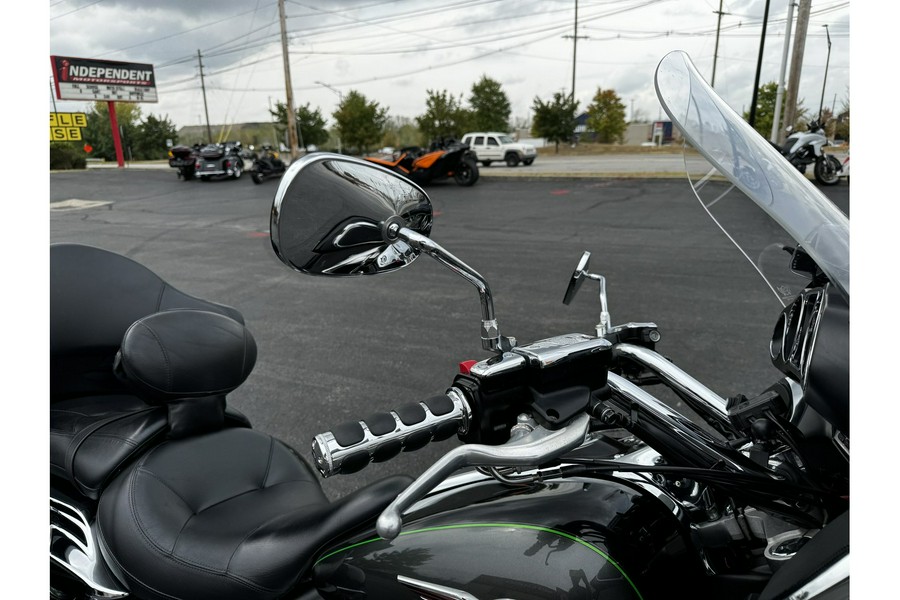 2017 Kawasaki VULCAN 1700 VOYAGER