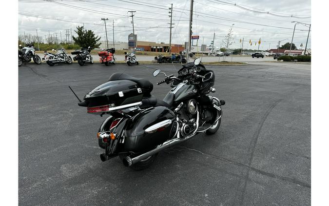 2017 Kawasaki VULCAN 1700 VOYAGER