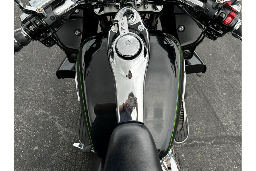 2017 Kawasaki VULCAN 1700 VOYAGER