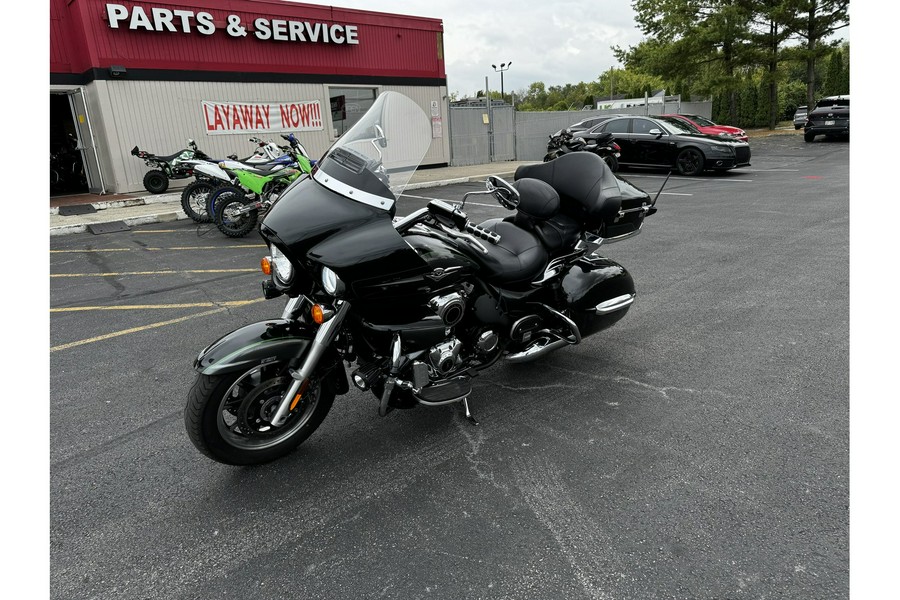 2017 Kawasaki VULCAN 1700 VOYAGER