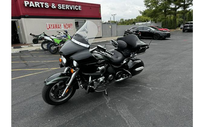 2017 Kawasaki VULCAN 1700 VOYAGER