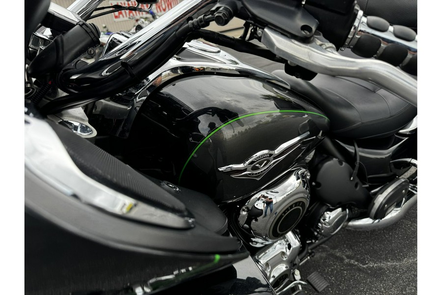 2017 Kawasaki VULCAN 1700 VOYAGER