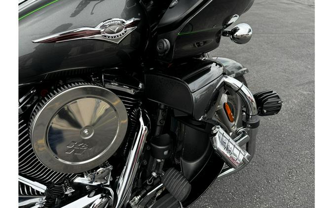 2017 Kawasaki VULCAN 1700 VOYAGER