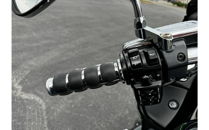 2017 Kawasaki VULCAN 1700 VOYAGER