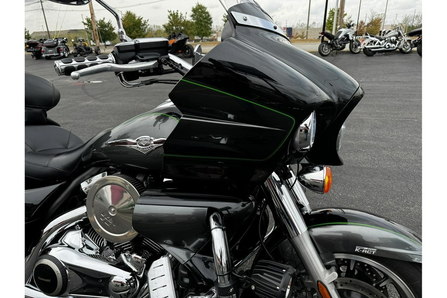 2017 Kawasaki VULCAN 1700 VOYAGER