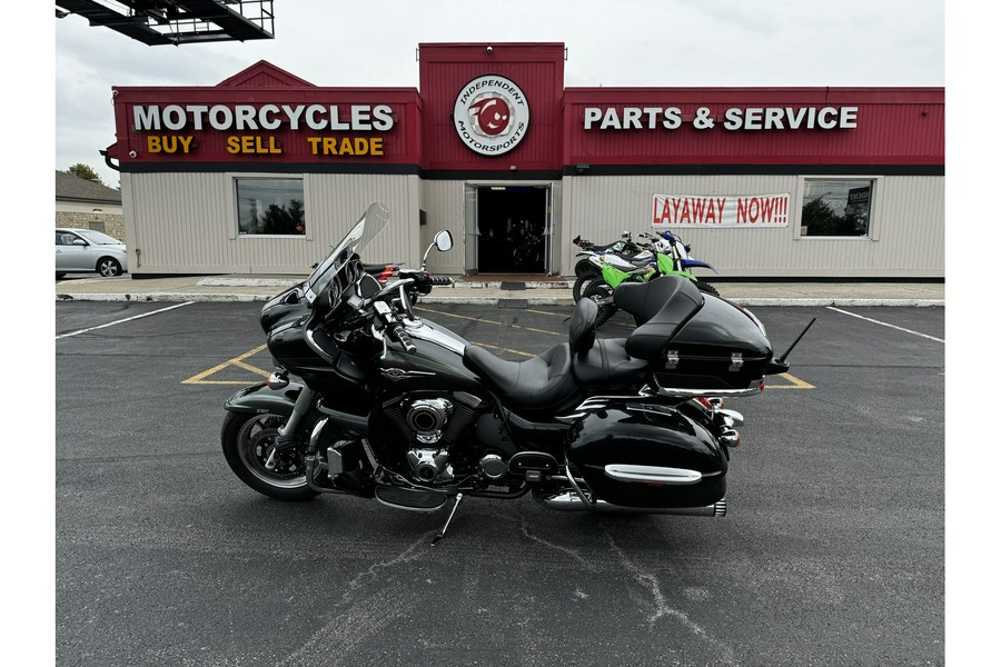 2017 Kawasaki VULCAN 1700 VOYAGER